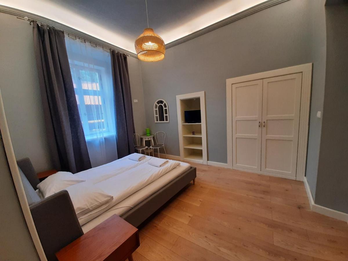 קרקוב Florianska Gate Luxury Apartments מראה חיצוני תמונה