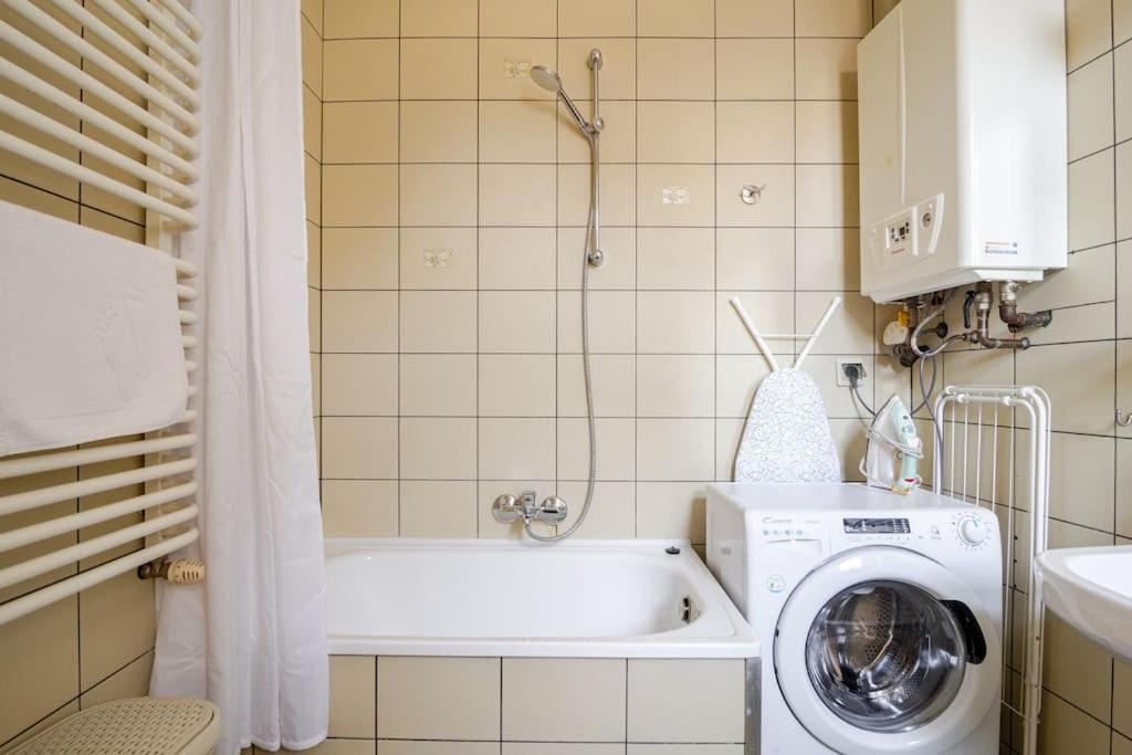 קרקוב Florianska Gate Luxury Apartments מראה חיצוני תמונה