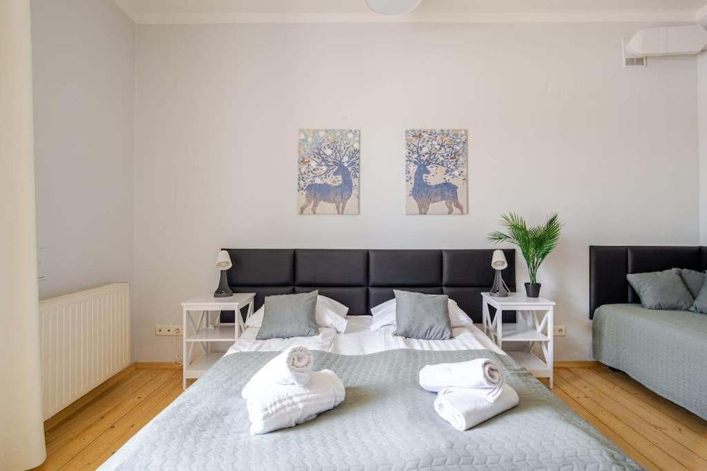 קרקוב Florianska Gate Luxury Apartments מראה חיצוני תמונה