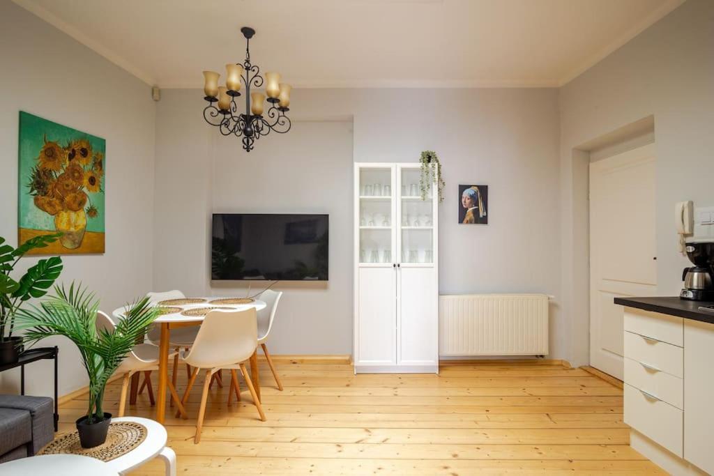 קרקוב Florianska Gate Luxury Apartments מראה חיצוני תמונה