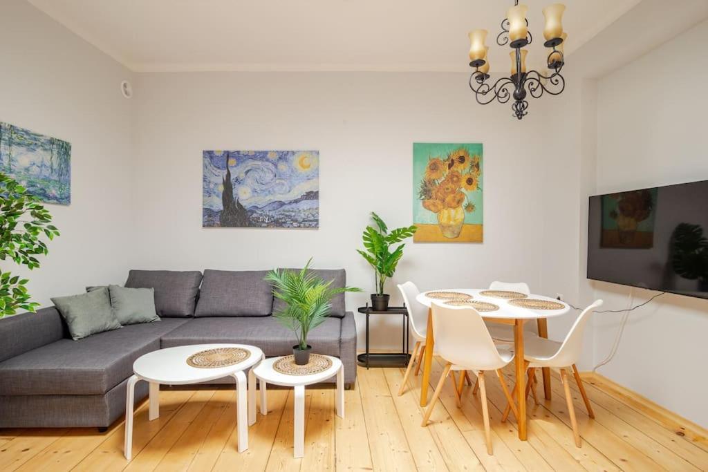 קרקוב Florianska Gate Luxury Apartments מראה חיצוני תמונה