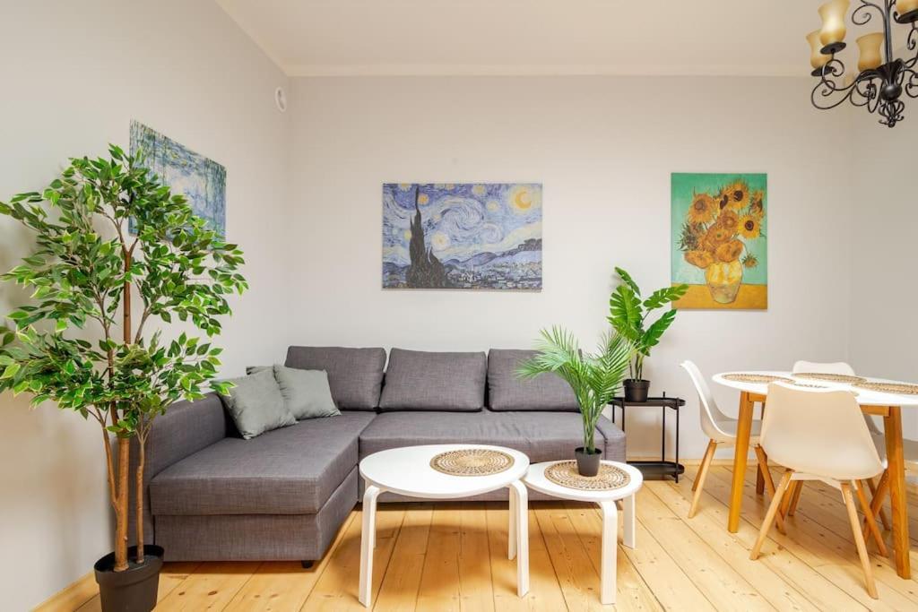 קרקוב Florianska Gate Luxury Apartments מראה חיצוני תמונה
