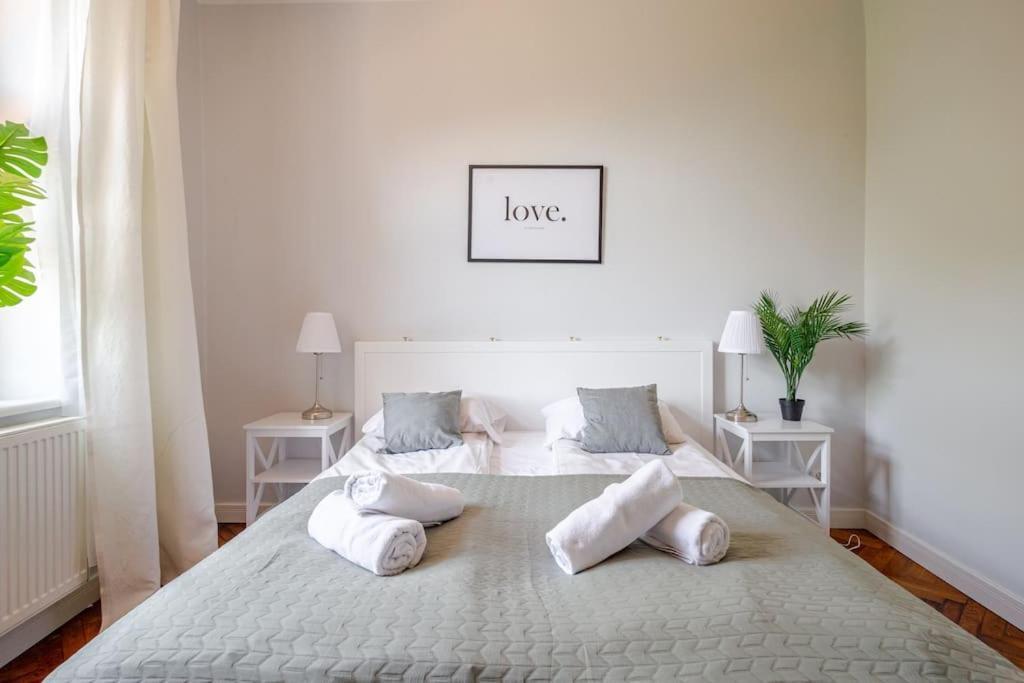 קרקוב Florianska Gate Luxury Apartments מראה חיצוני תמונה