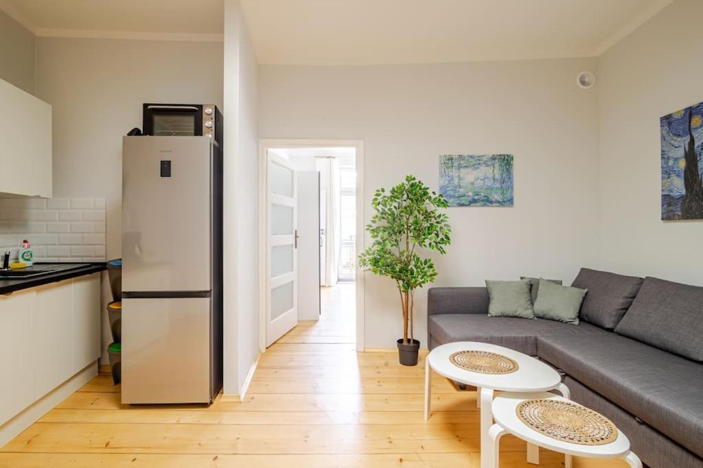 קרקוב Florianska Gate Luxury Apartments מראה חיצוני תמונה