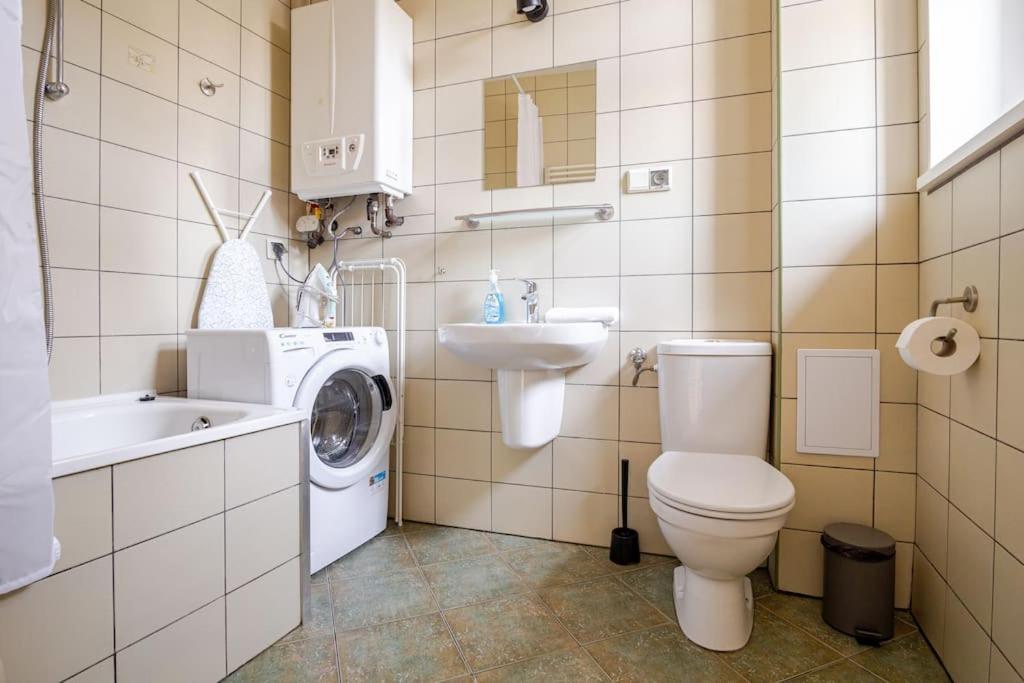 קרקוב Florianska Gate Luxury Apartments מראה חיצוני תמונה
