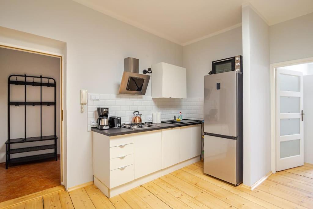 קרקוב Florianska Gate Luxury Apartments מראה חיצוני תמונה