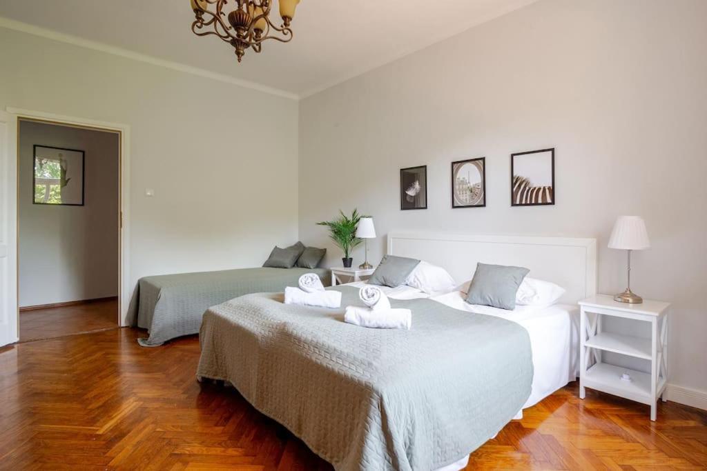 קרקוב Florianska Gate Luxury Apartments מראה חיצוני תמונה