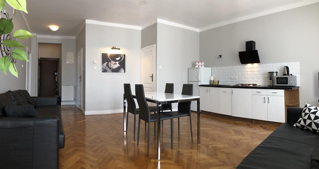 קרקוב Florianska Gate Luxury Apartments מראה חיצוני תמונה