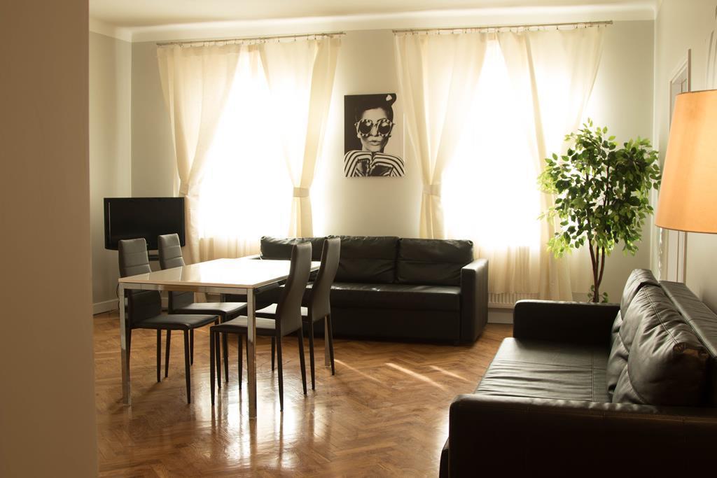 קרקוב Florianska Gate Luxury Apartments מראה חיצוני תמונה