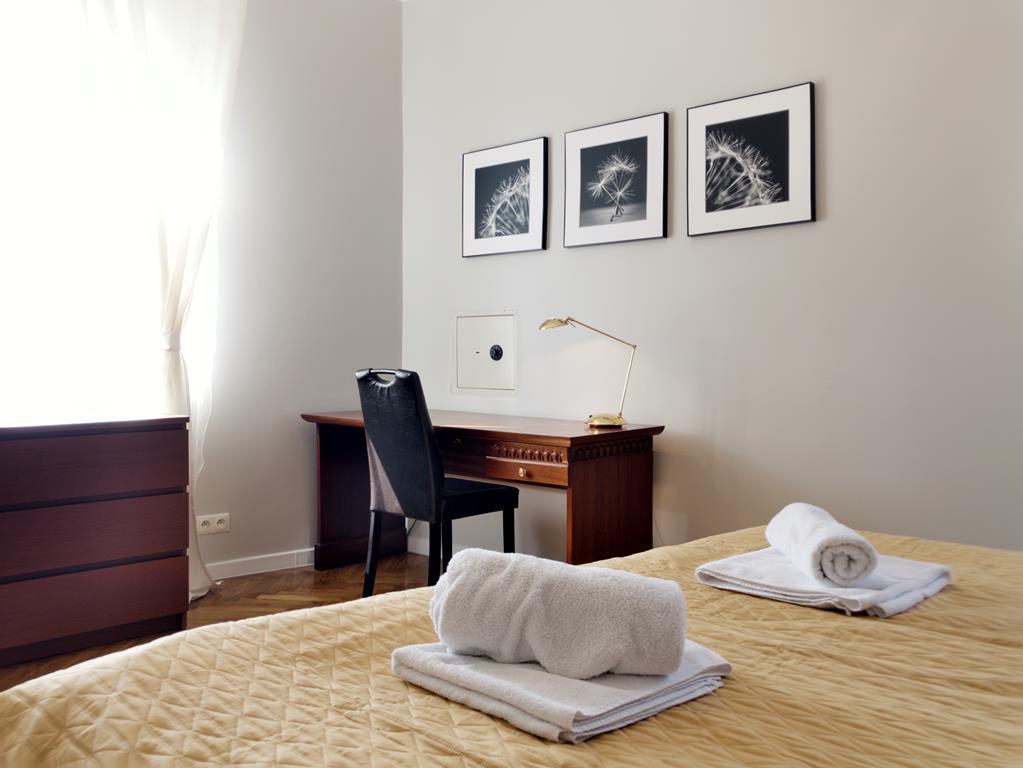 קרקוב Florianska Gate Luxury Apartments מראה חיצוני תמונה