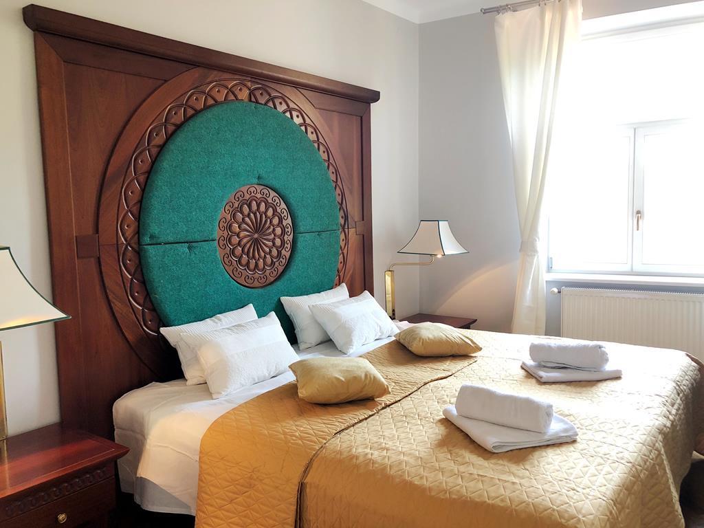 קרקוב Florianska Gate Luxury Apartments מראה חיצוני תמונה
