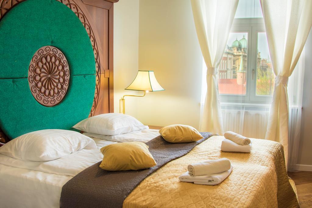קרקוב Florianska Gate Luxury Apartments מראה חיצוני תמונה