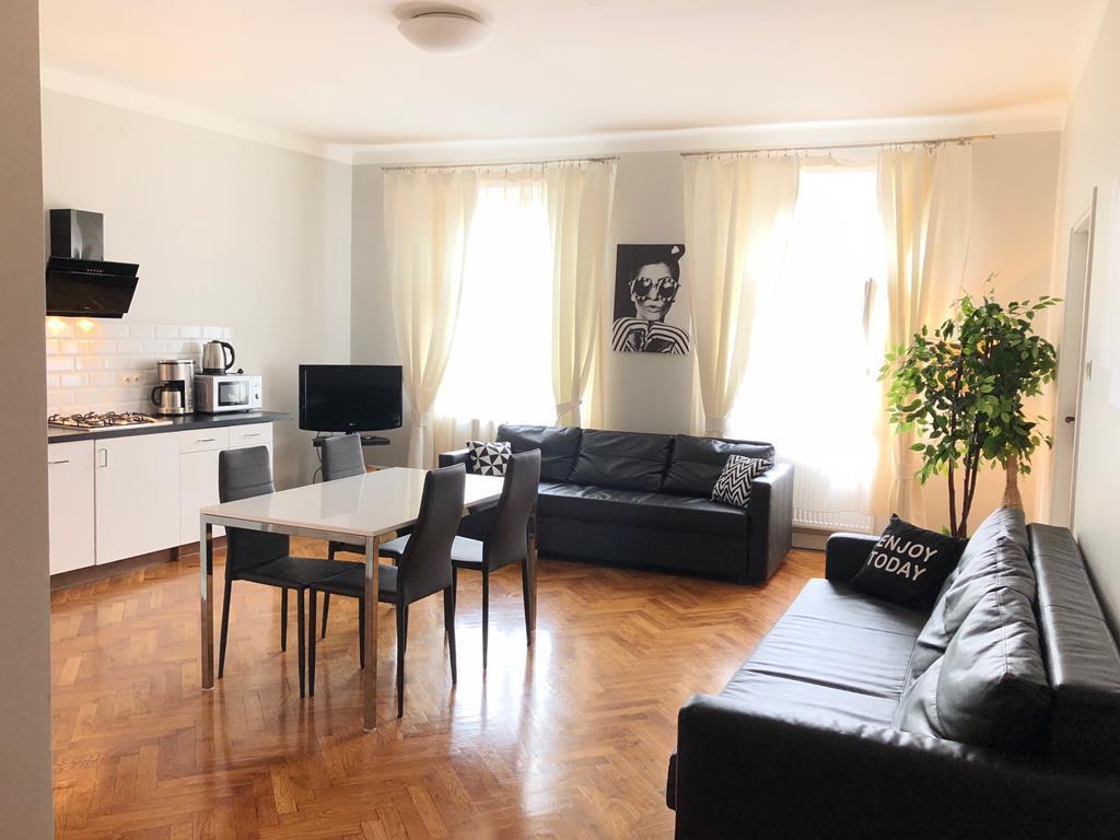 קרקוב Florianska Gate Luxury Apartments מראה חיצוני תמונה