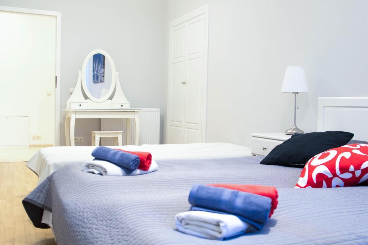 קרקוב Florianska Gate Luxury Apartments מראה חיצוני תמונה