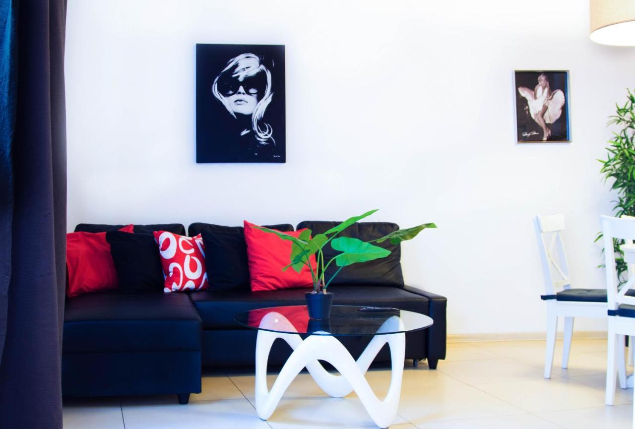 קרקוב Florianska Gate Luxury Apartments מראה חיצוני תמונה