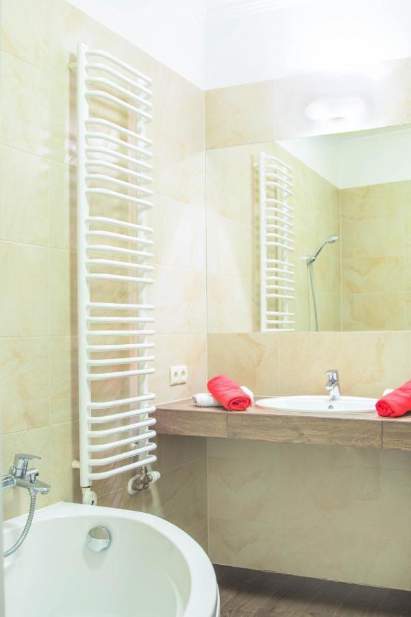 קרקוב Florianska Gate Luxury Apartments מראה חיצוני תמונה
