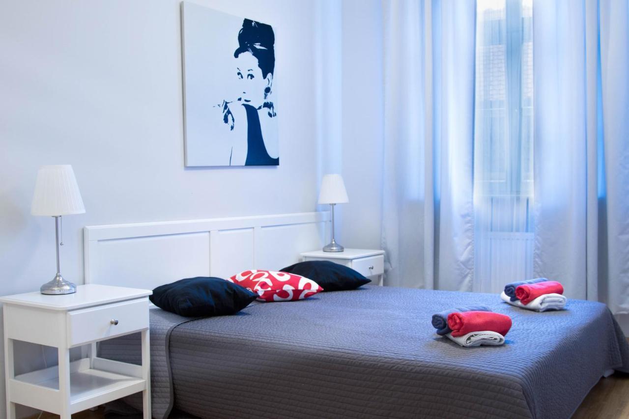 קרקוב Florianska Gate Luxury Apartments מראה חיצוני תמונה